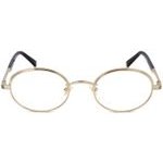 POLICE sunglasses MAN Oval - (SPLA29 08FF)