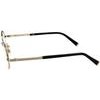 POLICE sunglasses MAN Oval - (SPLA29 08FF)