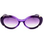 POLICE sunglasses Oval - (SPLA16 0VAW)