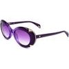 POLICE sunglasses Oval - (SPLA16 0VAW)