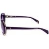 POLICE sunglasses Oval - (SPLA16 0VAW)