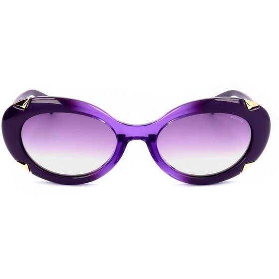 POLICE sunglasses Oval - (SPLA16 0VAW)