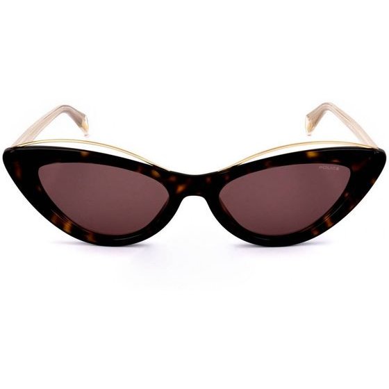 POLICE sunglasses WOMAN Cat Eye - (SPL937 0722)