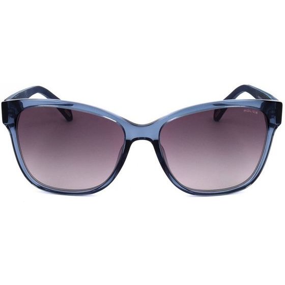 POLICE sunglasses WOMAN Square - (SPLG44 0U11)