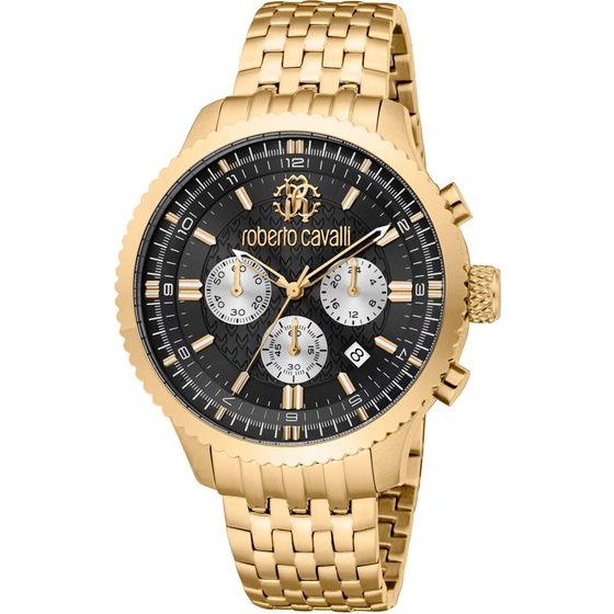 Roberto Cavalli RC5G127M0075 - (Gent Chrono)