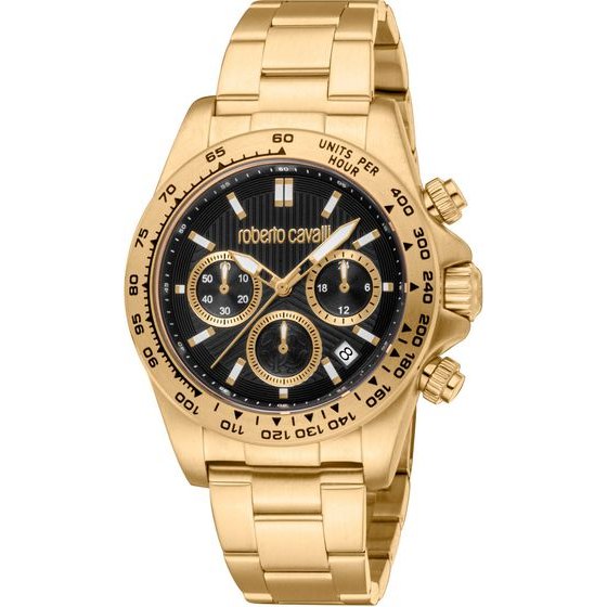 Roberto Cavalli RC5G135M0085 - (Gent Chrono)