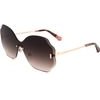 TED BAKER BAKER sunglasses WOMAN - (TB1716 404)