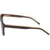 HUGO sunglasses MAN Rectangula - (HG 1243/S TBO)