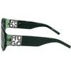 HUGO sunglasses MAN Rectangula - (HG 1254/S 1ED)