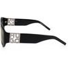 HUGO sunglasses MAN Rectangula - (HG 1254/S OIT)