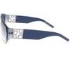 HUGO sunglasses MAN Rectangula - (HG 1254/S PJP)