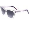 HUGO sunglasses WOMAN Rectangu - (HG 1264/S 848)