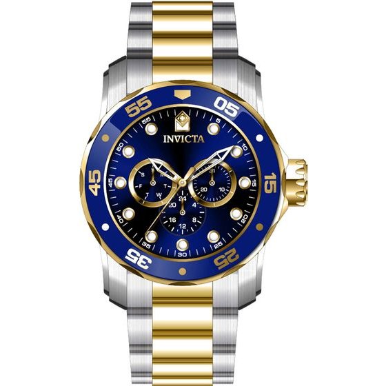 Invicta 45724 - (Pro Diver)