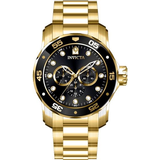 Invicta 45726 - (Pro Diver)