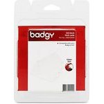 Badgy card for printing, white, 0.76mm, baleno po for card printer - (CBGC0030W)