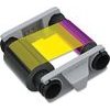 Badgy original tape for card printer, color, - (CBGR0100C)