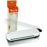 Peach laminating machine+cutter A4 - (PBP105)