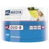 Simandl MyMedia DVD-R, 4.7GB, 16x, wrap, 50-pack, printable, 12cm, for data archiving - (69202)