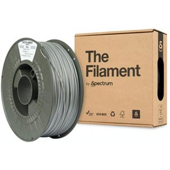 Spectrum The PLA 1000g, silver aluminium - (TF-24006)