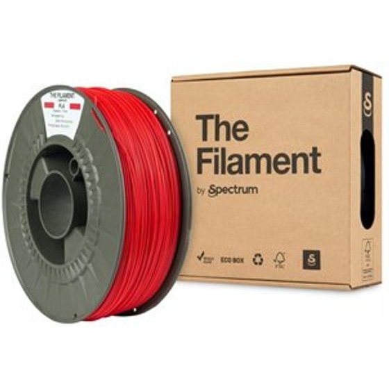 Spectrum The PLA 1000g, technical red - (TF-24005)