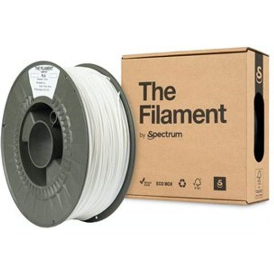 Spectrum The PLA 1000g, traffic white - (TF-24001)