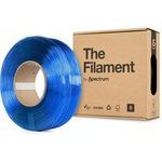 Spectrum The ReFill PETG 1000g, transparent blue - (TF-24068)