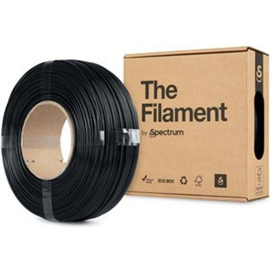 Spectrum The ReFill PLA 1000g, midnight black - (TF-24041)