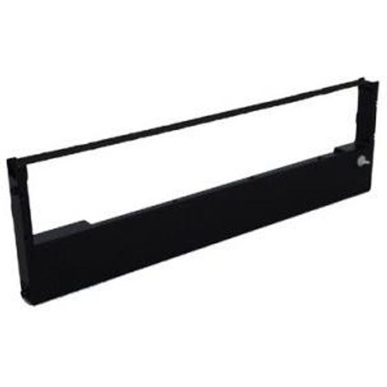 Tally Genicom original tape cassette, black, 3,5mil., - (60426)