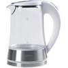 TWIST Glass kettle with LED backlight 2200W, white, Orava - (VK-4017 W)