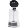TWIST Glass kettle with LED backlight 2200W, white, Orava - (VK-4017 W)
