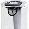 TWIST Glass kettle with LED backlight 2200W, white, Orava - (VK-4017 W)