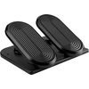 ULTRADESK Photopodium Holder underfoot, black - (UDESK-FPOD)