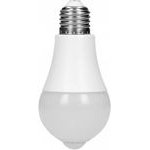 Virone LED bulb E27, 230V, 12W, 1480lm, 4000k, neutral white, 25000h, se senzorem pohybu - (SW/R-4)
