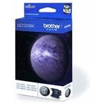 Brother original ink LC-1220BK, black, 300p - (LC1220BK)