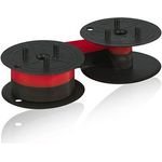 Canon calculator ink ribbon EP-102, pro MP 1211D/DL/DE/LTS/1411LTS, P 4420DH, red and black, 4202A001, - (4202A002)