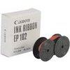 Canon calculator ink ribbon EP-102, pro MP 1211D/DL/DE/LTS/1411LTS, P 4420DH, red and black, 4202A001, - (4202A002)