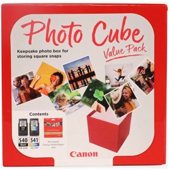 Canon original ink PG-540/CL-541, 8ml - (5225B012)