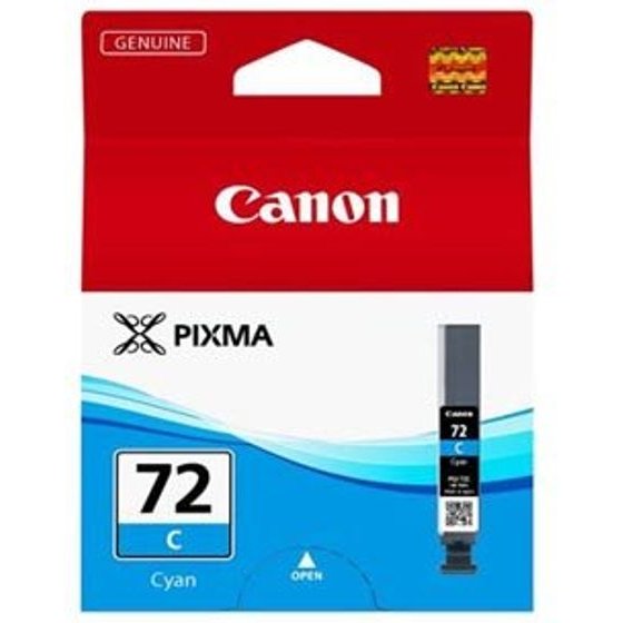 Canon original ink PGI-72 C, cyan, 14ml - (6404B001)