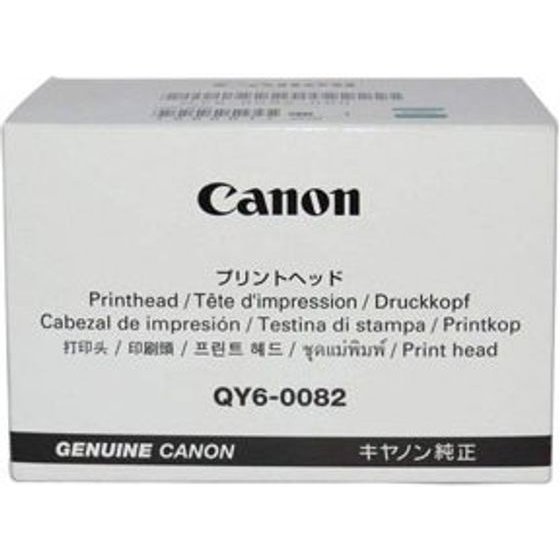 Canon original print head - (QY6-0082)