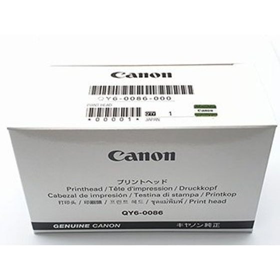 Canon original print head QY6-0086 - (QY6-0086-000)