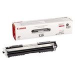 Canon original toner 729 BK, black, 1200p - (4370B002)