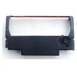 Epson original cash register ribbons, ERC 38, red and black, TM-300, U-375, 210, 300, 200 - (C43S015376)