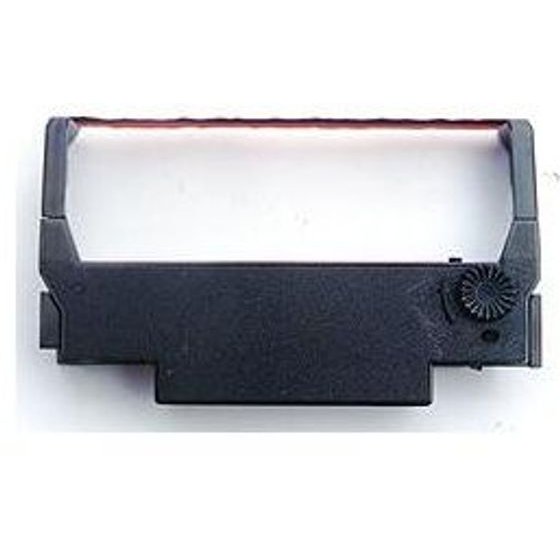 Epson original cash register ribbons, ERC 38, red and black, TM-300, U-375, 210, 300, 200 - (C43S015376)