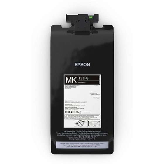 Epson original ink matt black - (C13T53F80N)