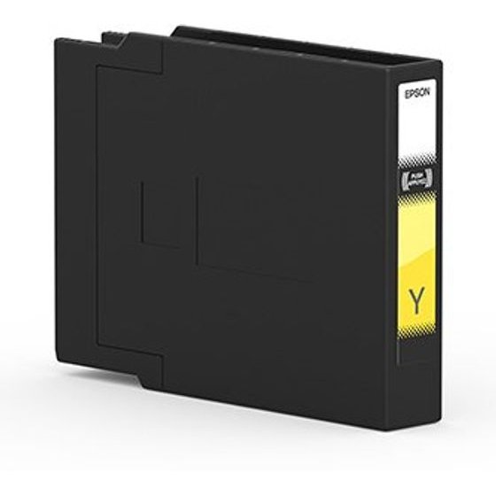 Epson original ink XXL, yellow - (C13T14B440)