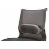 Fellowes Backrest I-Spire, grey, ergo - (8042201)