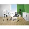 Fellowes Backrest I-Spire, grey, ergo - (8042201)