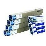 HP 610/45.7/Coated Paper, matt, 24, 90 g/m2, paper, 610mmx45.7m, white, for inkjet printers, roll, universal - (C6019B)