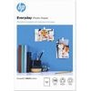 HP Everyday Photo Paper, Glossy, photo paper, glossy, white, 10x15cm, 4x6, 200 g/m2, 100 pcs, inkjet - (CR757A)