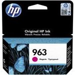 HP original ink 3JA24AE, 963, magenta, 700p, 10.77ml - (3JA24AE#BGY)